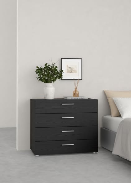 Dressoir in slaapkamer